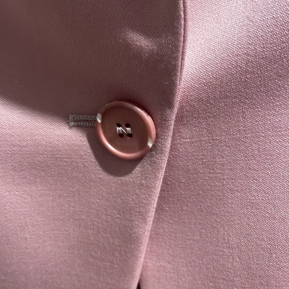 Alexander McQueen Classic Single Breasted Suiting Blazer - Picture 3 of 14